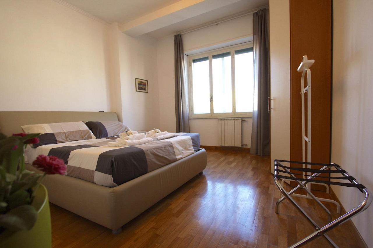 Residenza Aletheia - 2Br With Saint Peter'S View Apartment Roma Ngoại thất bức ảnh