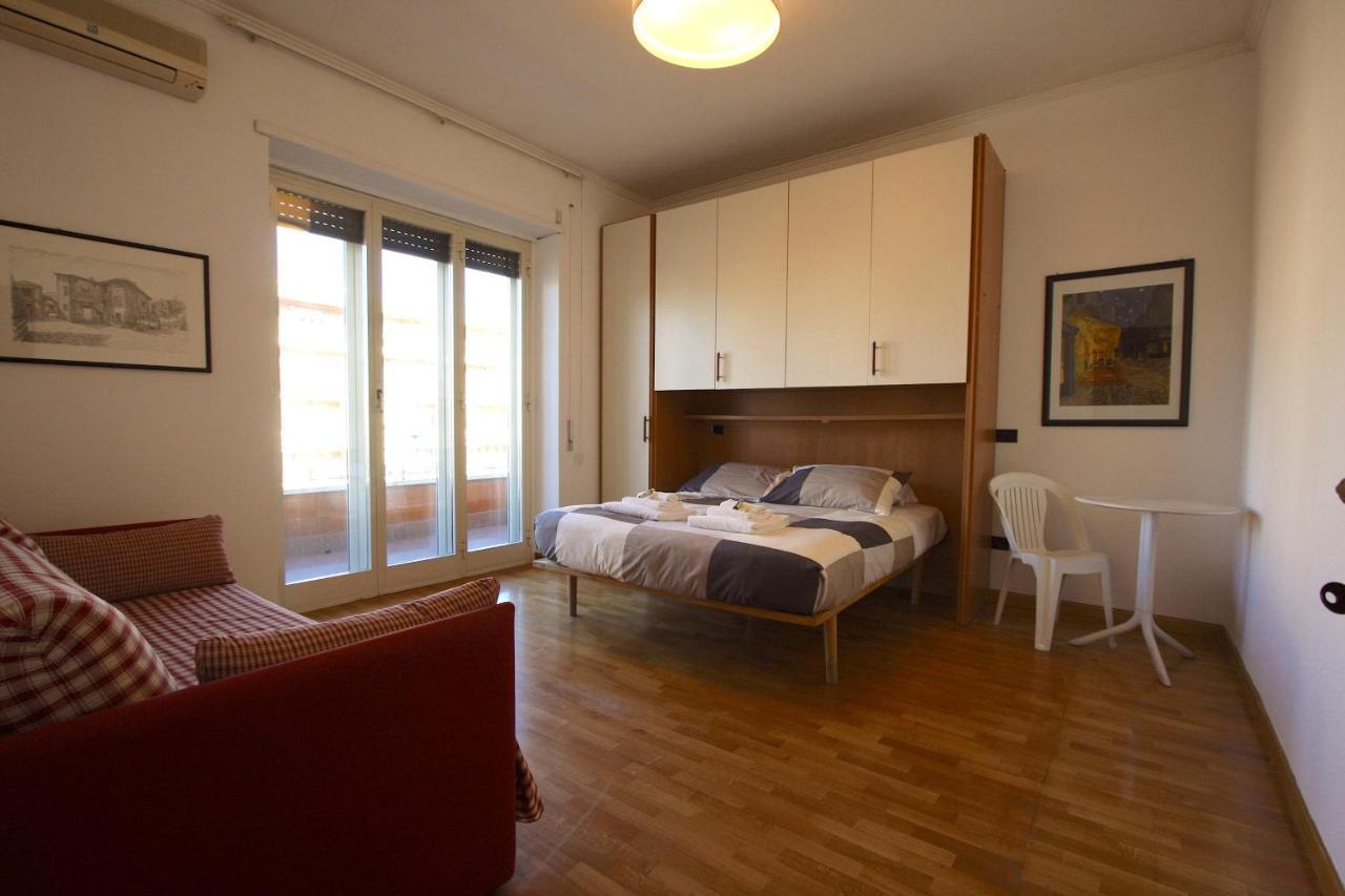 Residenza Aletheia - 2Br With Saint Peter'S View Apartment Roma Ngoại thất bức ảnh
