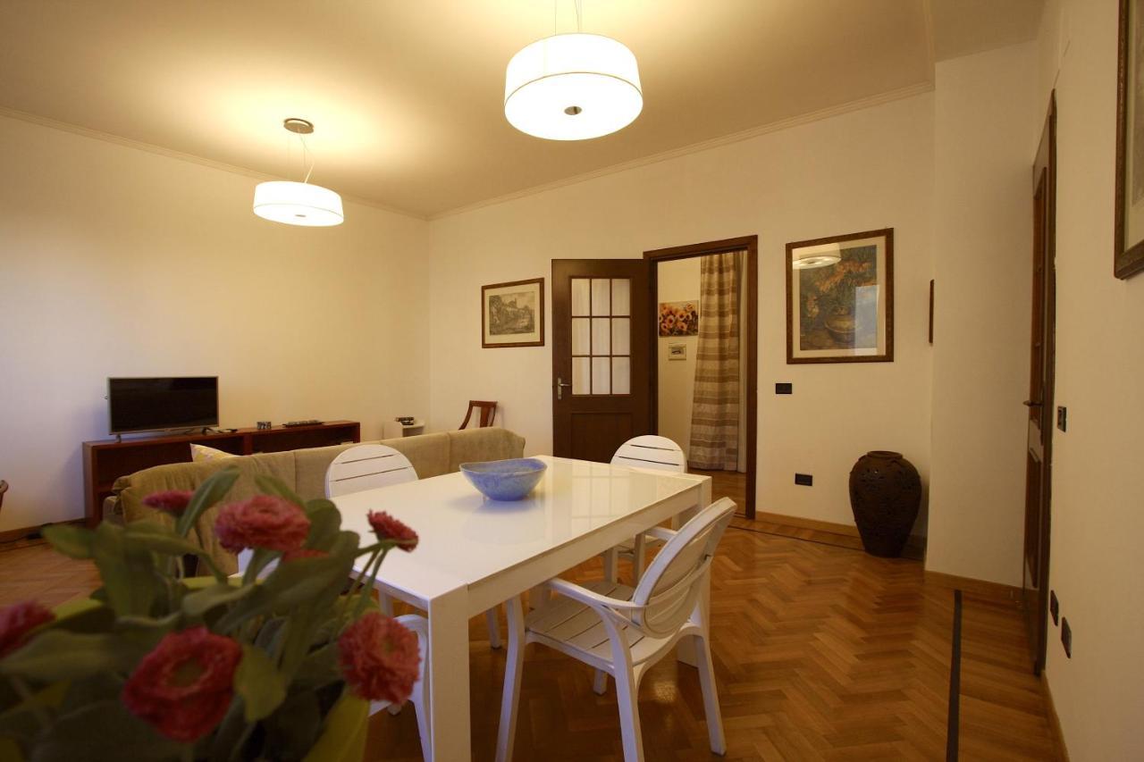 Residenza Aletheia - 2Br With Saint Peter'S View Apartment Roma Ngoại thất bức ảnh