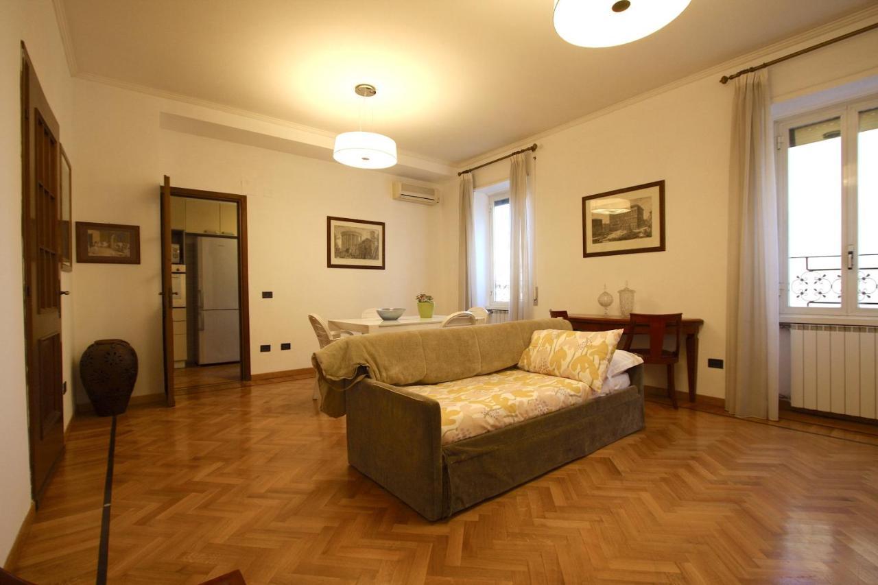 Residenza Aletheia - 2Br With Saint Peter'S View Apartment Roma Ngoại thất bức ảnh