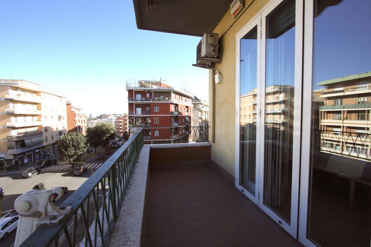 Residenza Aletheia - 2Br With Saint Peter'S View Apartment Roma Ngoại thất bức ảnh