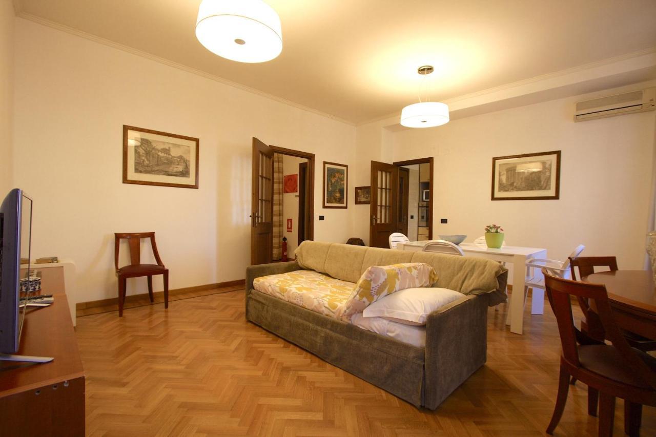 Residenza Aletheia - 2Br With Saint Peter'S View Apartment Roma Ngoại thất bức ảnh