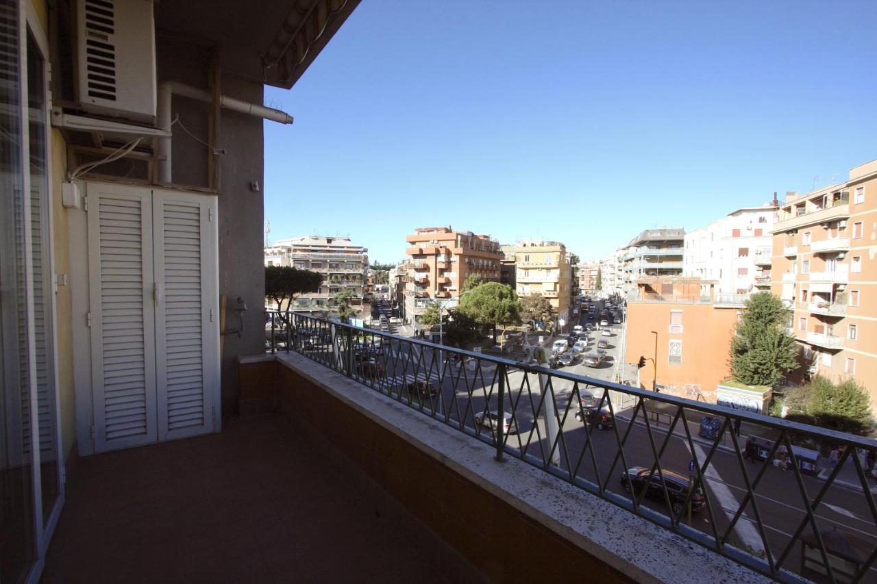 Residenza Aletheia - 2Br With Saint Peter'S View Apartment Roma Ngoại thất bức ảnh