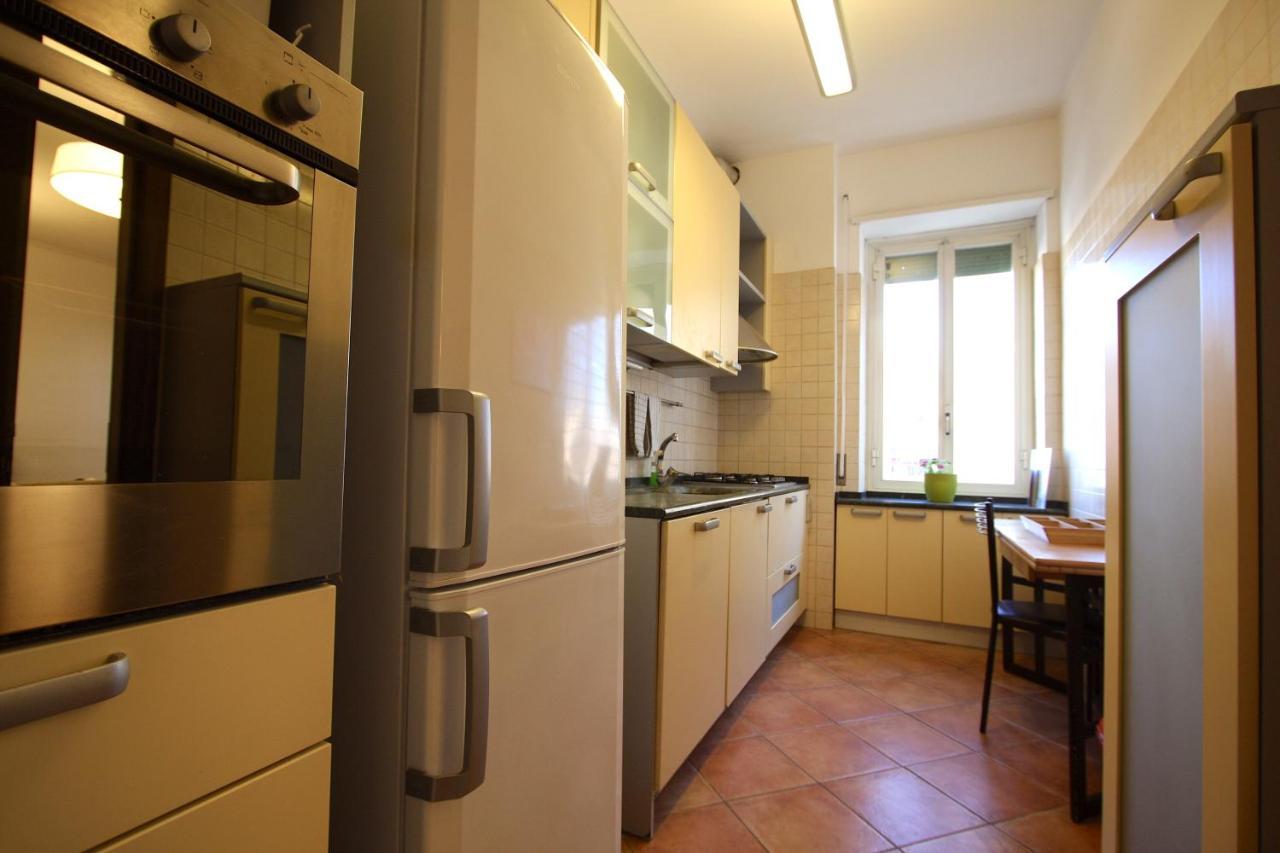 Residenza Aletheia - 2Br With Saint Peter'S View Apartment Roma Ngoại thất bức ảnh