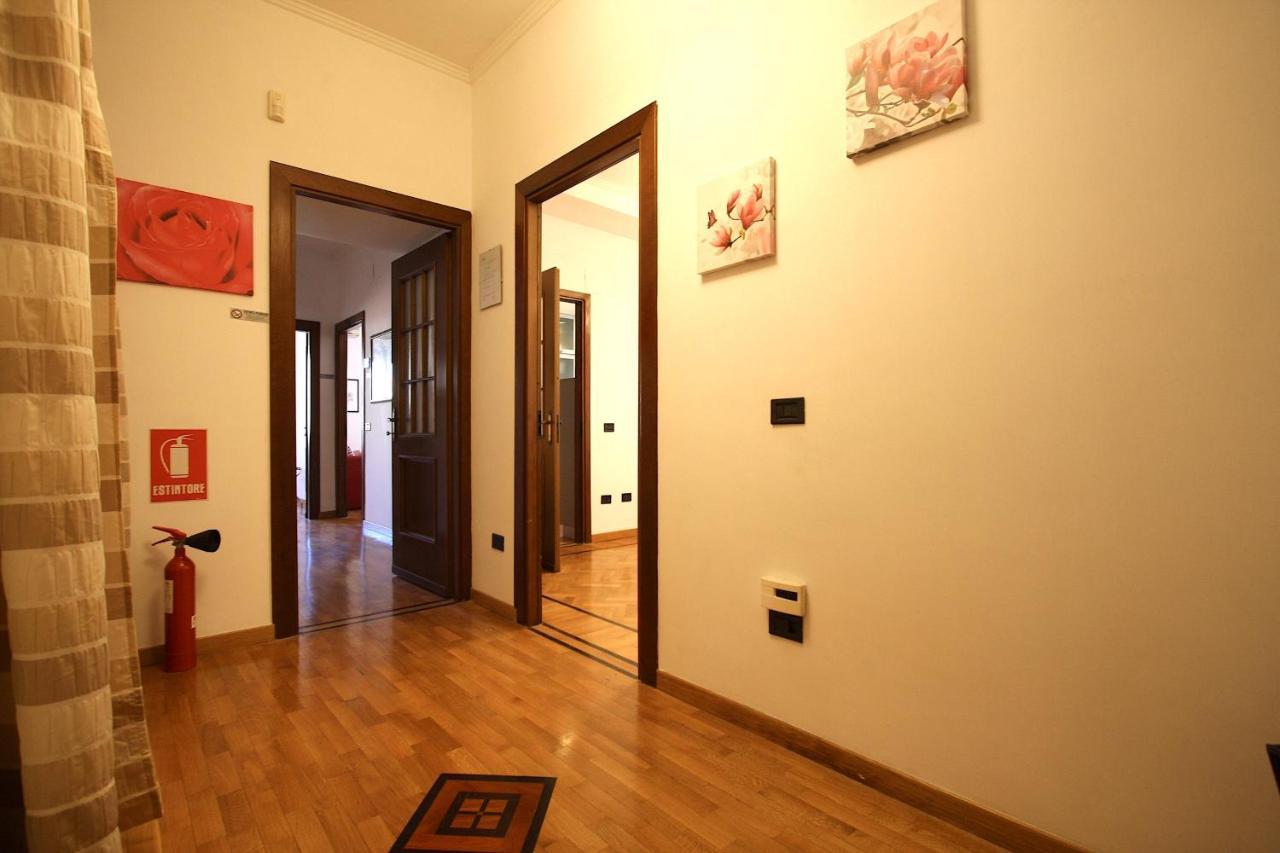 Residenza Aletheia - 2Br With Saint Peter'S View Apartment Roma Ngoại thất bức ảnh