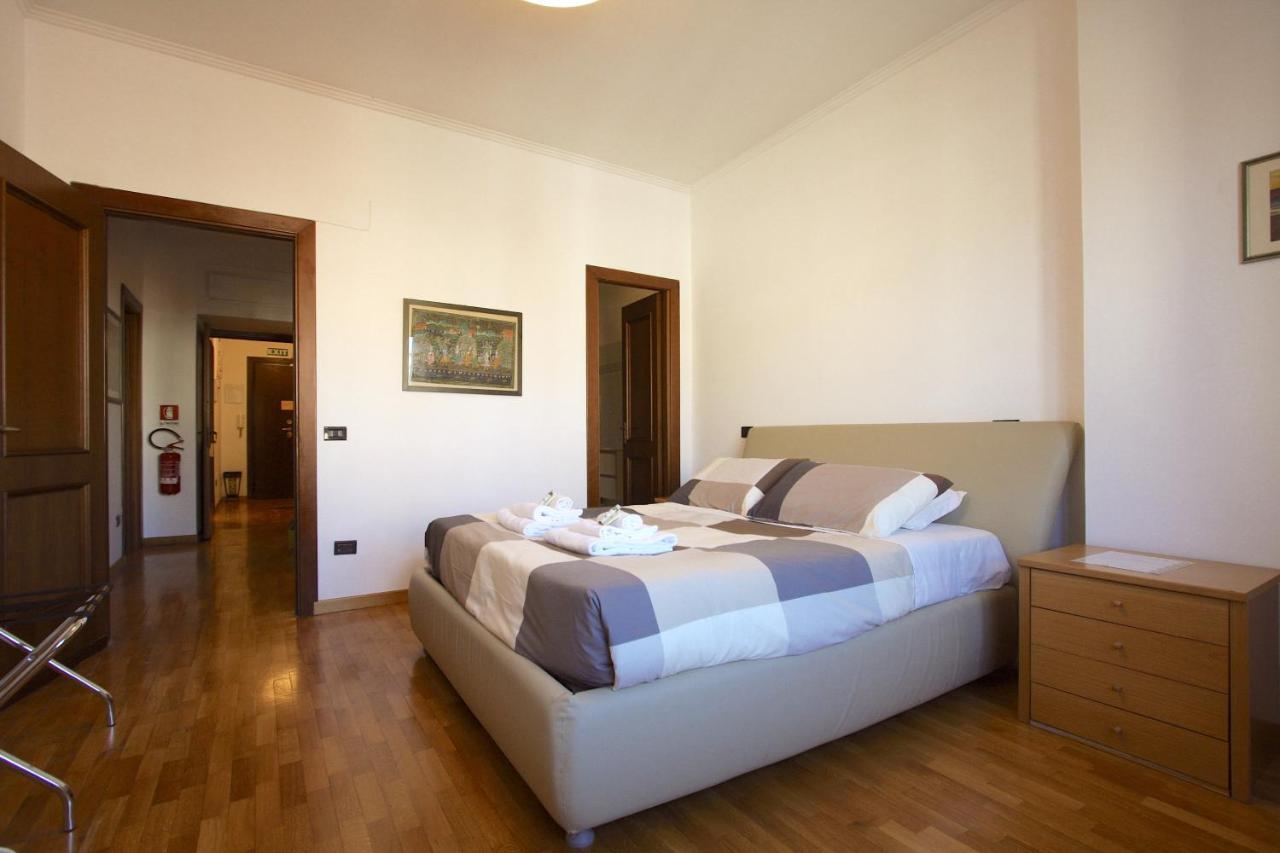 Residenza Aletheia - 2Br With Saint Peter'S View Apartment Roma Ngoại thất bức ảnh